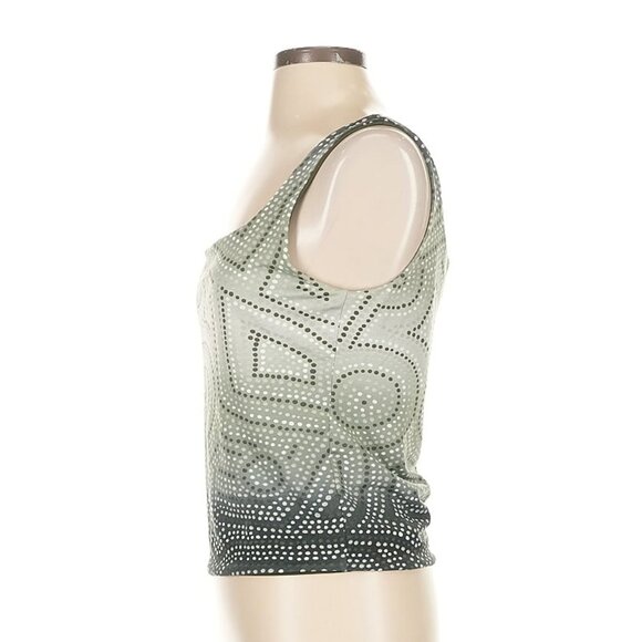 ASO CORDELIA CHASE ANGEL Alt Gray Top 90s RARE VINTAGE - Picture 6 of 8